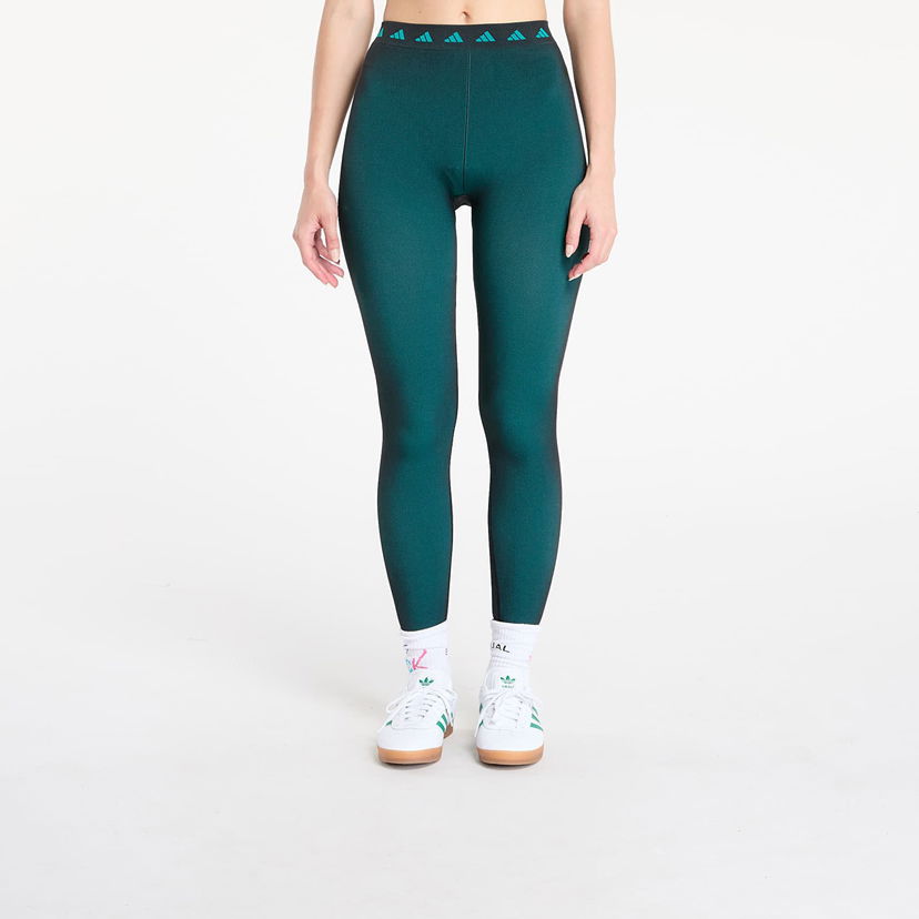 Tajice adidas Originals EQT Leggings Zelena | JZ3223