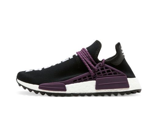 Tenisice i cipele adidas Originals Pharrell x NMD Human Race Trail "Equality" Crna | AC7033