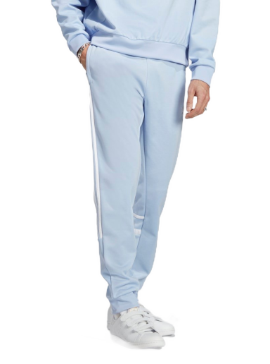 Trenirka adidas Originals Adicolor Classics Cutline Sweatpants Plava | IC9262