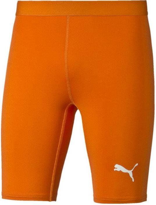 Kratke hlače Puma Puma TB Short Tight Shorts Narančasta | 654617-008