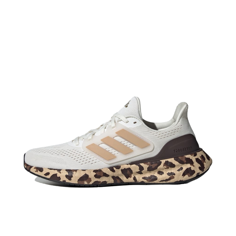 Trčanje adidas Performance Pureboost 23 Shoes Bež | IF1558