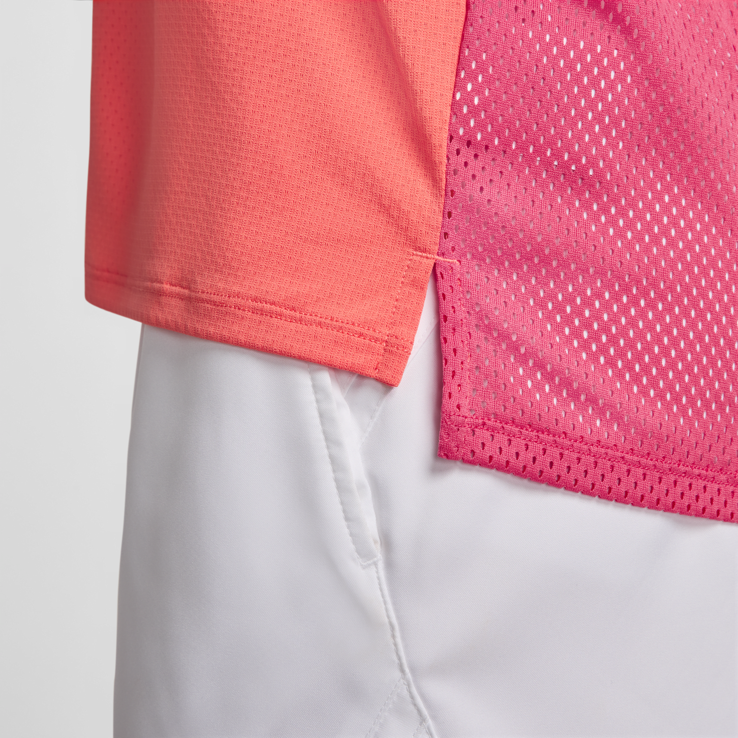 Majica bez rukava Nike Court Slam Dri-FIT Ružičasta | FQ2027-643, 1