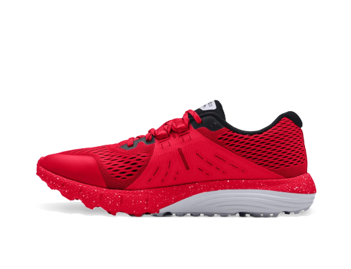 Trčanje Under Armour Charged Bandit Trail Crvena | 3021951-601