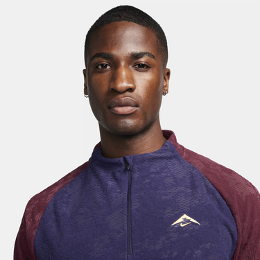 Dukserice Nike Trail Ljubičasta | fb7535-555, 3