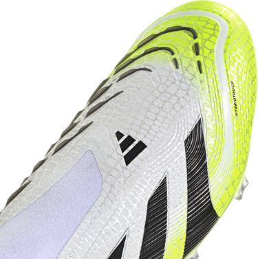 Tenisice i cipele adidas Performance Predator Elite Firm Ground Bijela | JI1075, 4
