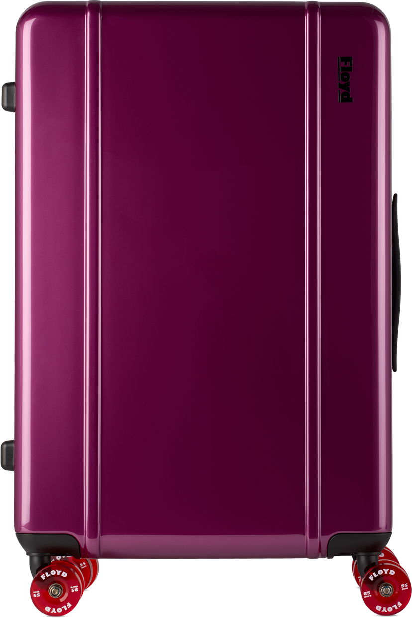 Kofer Floyd Check-In Suitcase Ljubičasta | FL1901-CH004