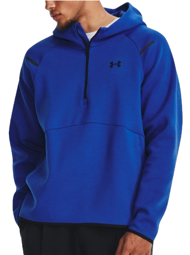 Dukserice Under Armour UA Unstoppable Flc Tamnoplava | 1379811-400