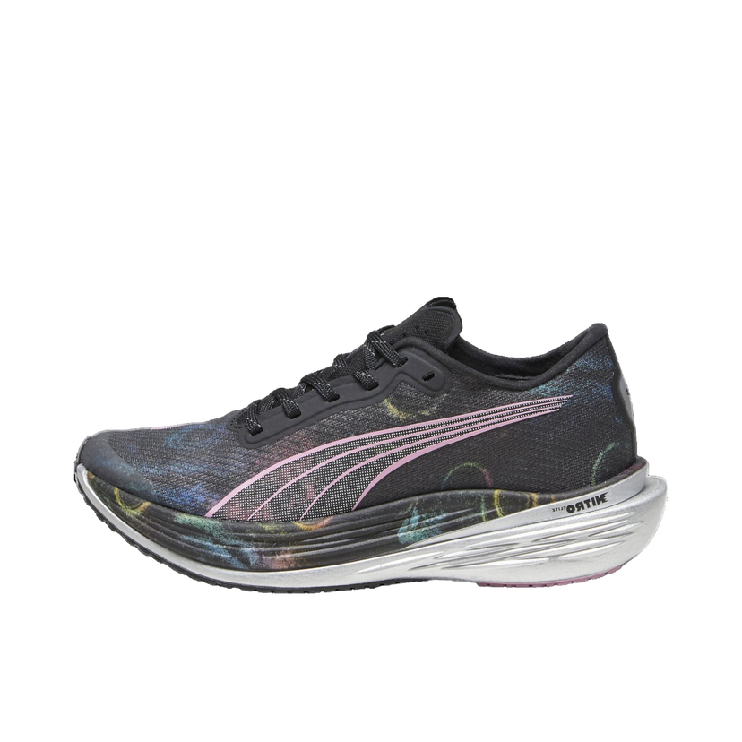 Trčanje Puma Deviate Nitro Elite 2 Marathon Crna | 378454-01