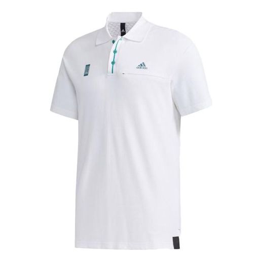 Polo majica adidas Originals Sports Short Sleeve Polo undefined | FM9368