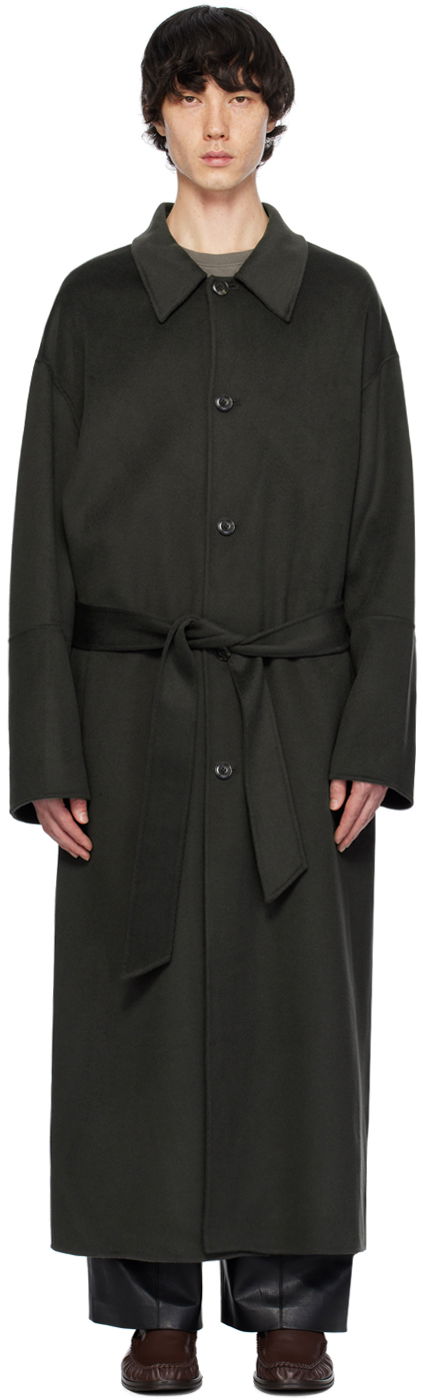 Kaputi Nanushka Lucian Coat Crna | NM24RSOW02397