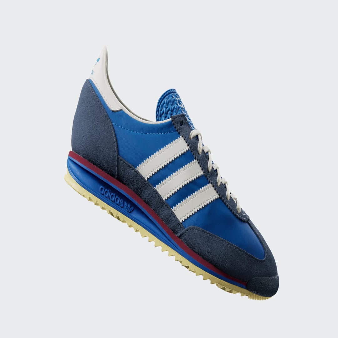 Tenisice i cipele adidas Originals SL 72 OG Plava | JS0255, 1