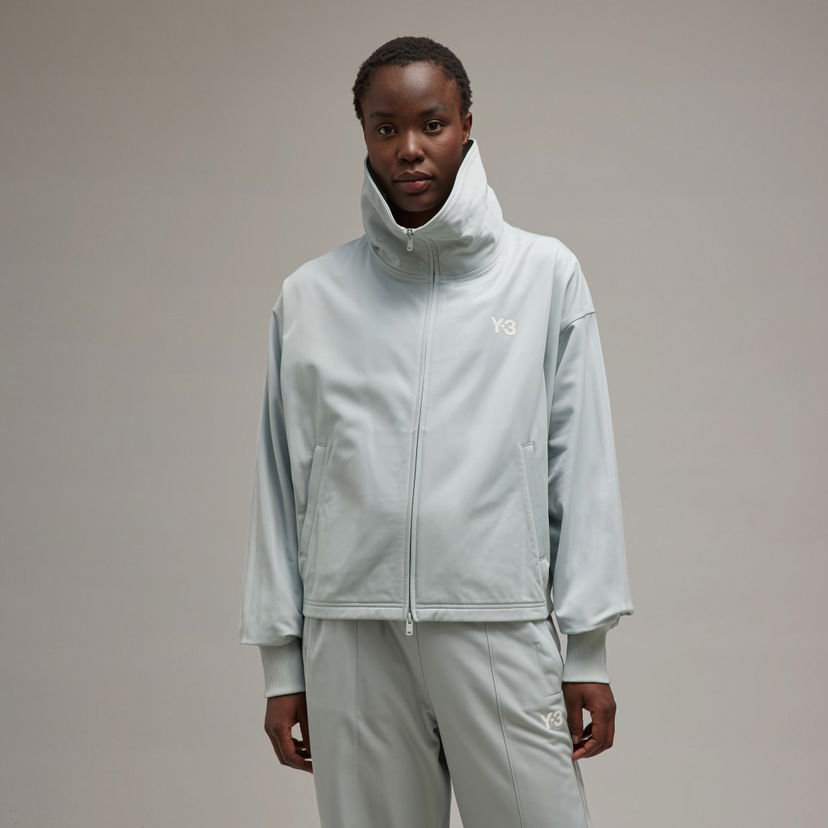 Vjetrovka Y-3 Firebird Track Jacket Plava | IQ1784