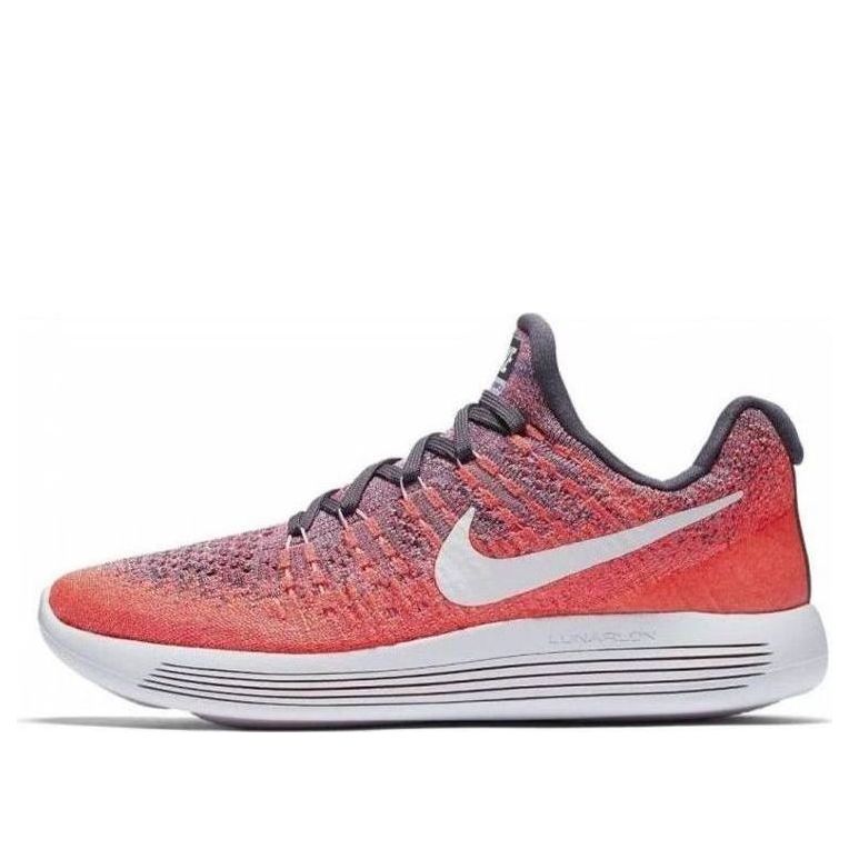 Tenisice i cipele Nike LunarEpic Low Flyknit 2 Crvena | 863780-500
