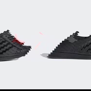 Tenisice i cipele adidas Originals Superstar "Star Wars Darth Vader" Crna | FX9302, 1