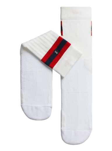 Čarape On Running Tennis Socks Bijela | 377-00888