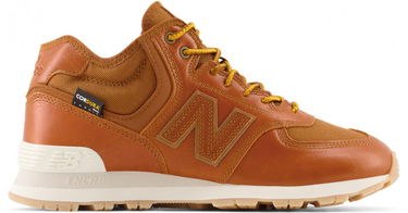 Tenisice i cipele New Balance 574 Smeđa | u574-hbb, 1