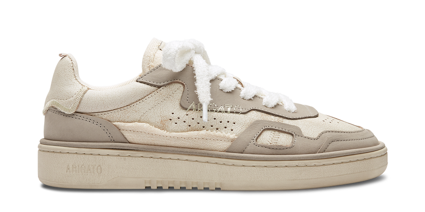 Tenisice i cipele AXEL ARIGATO Dice Patchwork Bež | F3380001