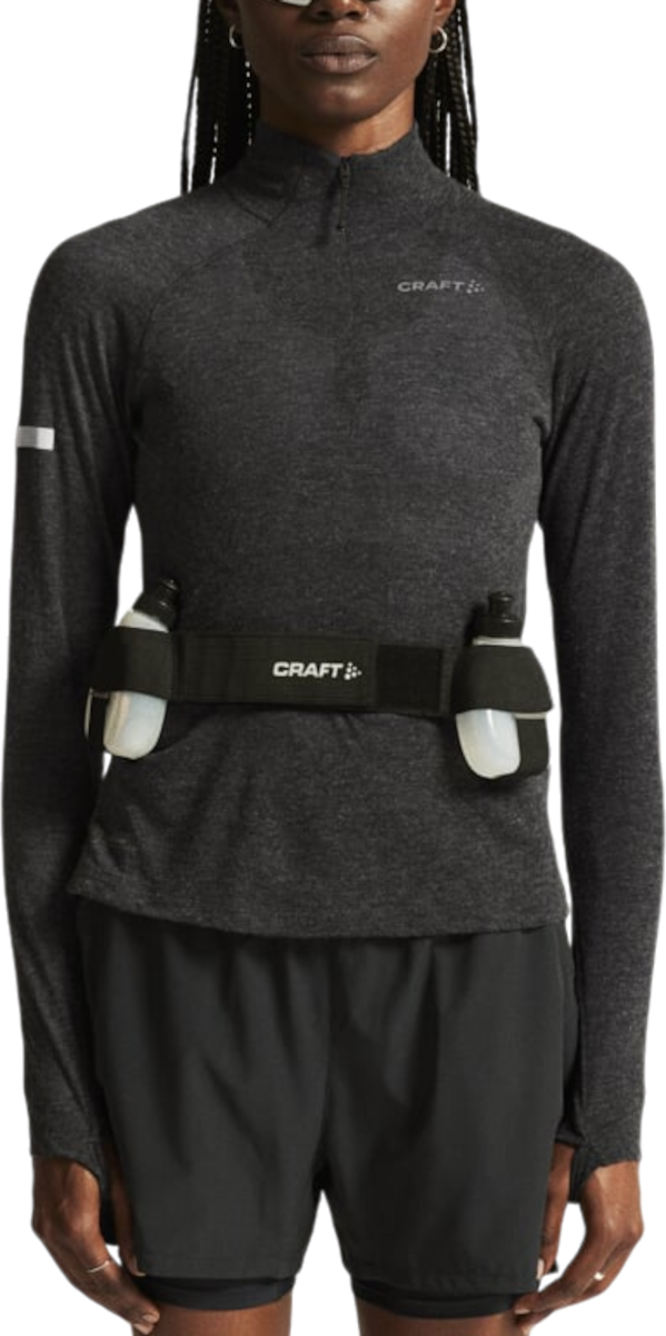 Dukserice Craft ADV SubZ Wool Long Sleeve Siva | 1915138-999200, 0