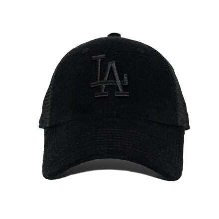 Kapa New Era MLB Smooth & Mesh 9FORTY LA Dodgers Trucker Cap Crna | 60667510, 1