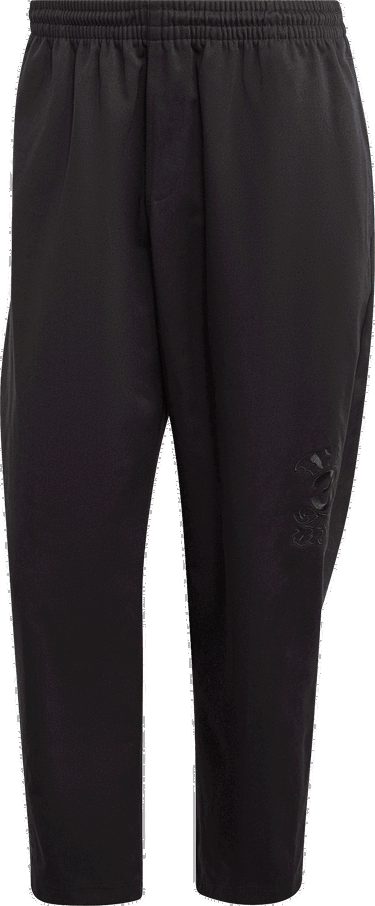 Hlače adidas Originals Campus Crna | HL9241, 1