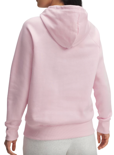 Dukserice Under Armour Rival Fleece Big Logo Hoodie Ružičasta | 1379501-647, 1