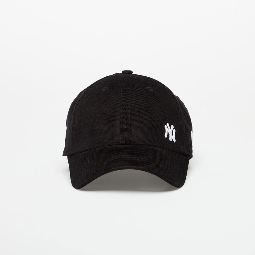 Kapa New Era New York Yankees 9FORTY Cord Flawless Cap Crna | 60691112