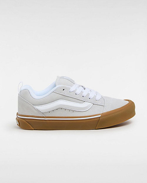 Skateboarding Vans Knu Skool Bijela | VN000CRP7VF