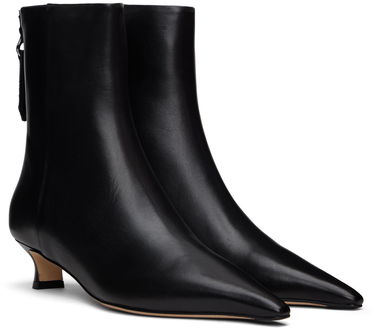 Haljina Aeyde Aeyde Zoe Kitten Heel Boots Crna | A11-AB-ZAZSS35KT-223-800-001, 3