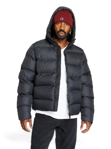 Pernata jakna Helly Hansen M Active Puffy Jacket Crna | 53523-990