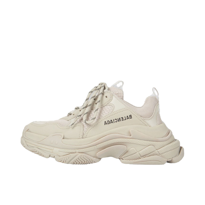 Tenisice i cipele Balenciaga Triple S Beige W Bež | 524039W2FW19700