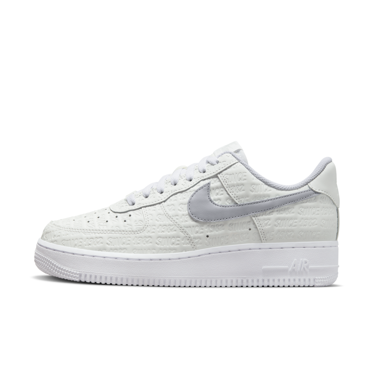 Tenisice i cipele Nike Air Force 1 Low '07 "Since 1982" W Bijela | FJ4823-100, 0