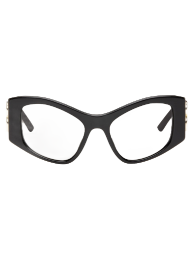 Sunčane naočale Balenciaga XL D-Frame Sunglasses Crna | BB0287S