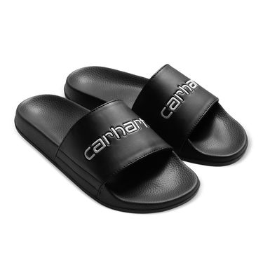 Dodaci Carhartt WIP Carhartt WIP Slides Crna | I034615_36, 0