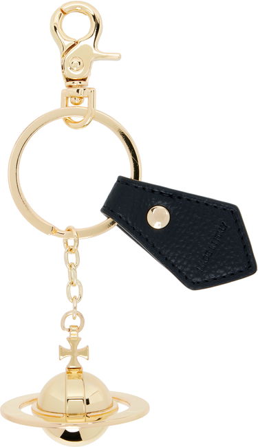 Privjesci za ključeve Vivienne Westwood 3D Orb Keychain Metalik | 8203011KU-OM0014-, 2