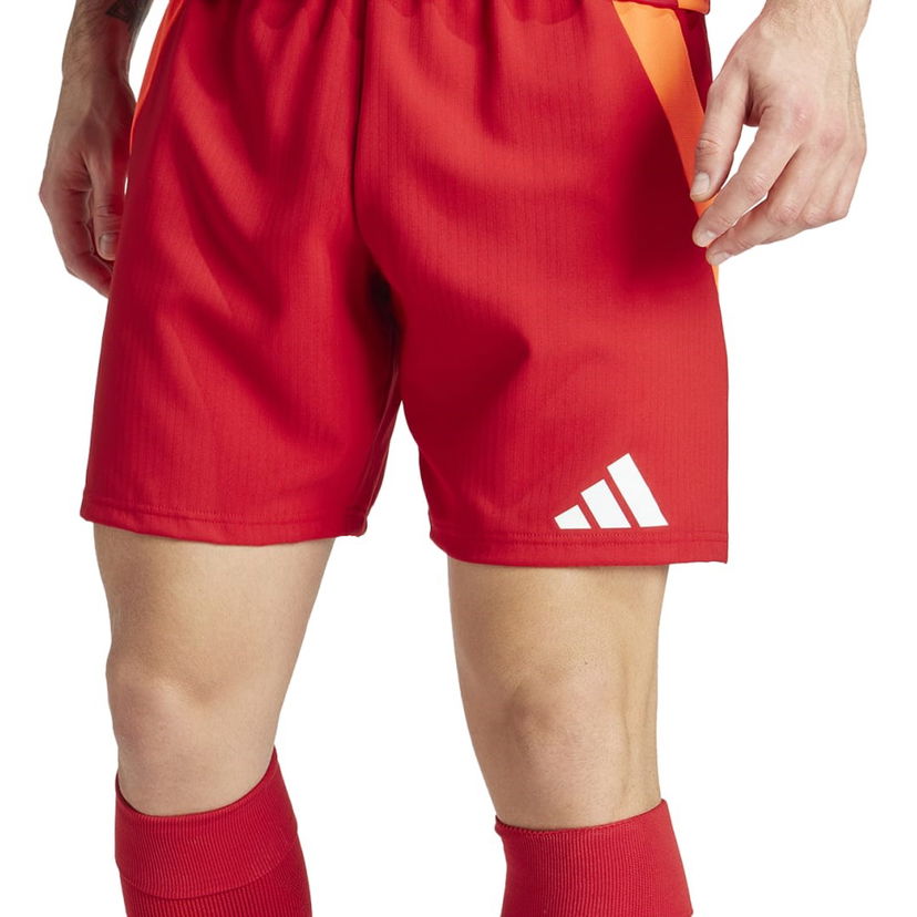 Kratke hlače adidas Performance adidas TIRO24 C M SHO Crvena | ik2245