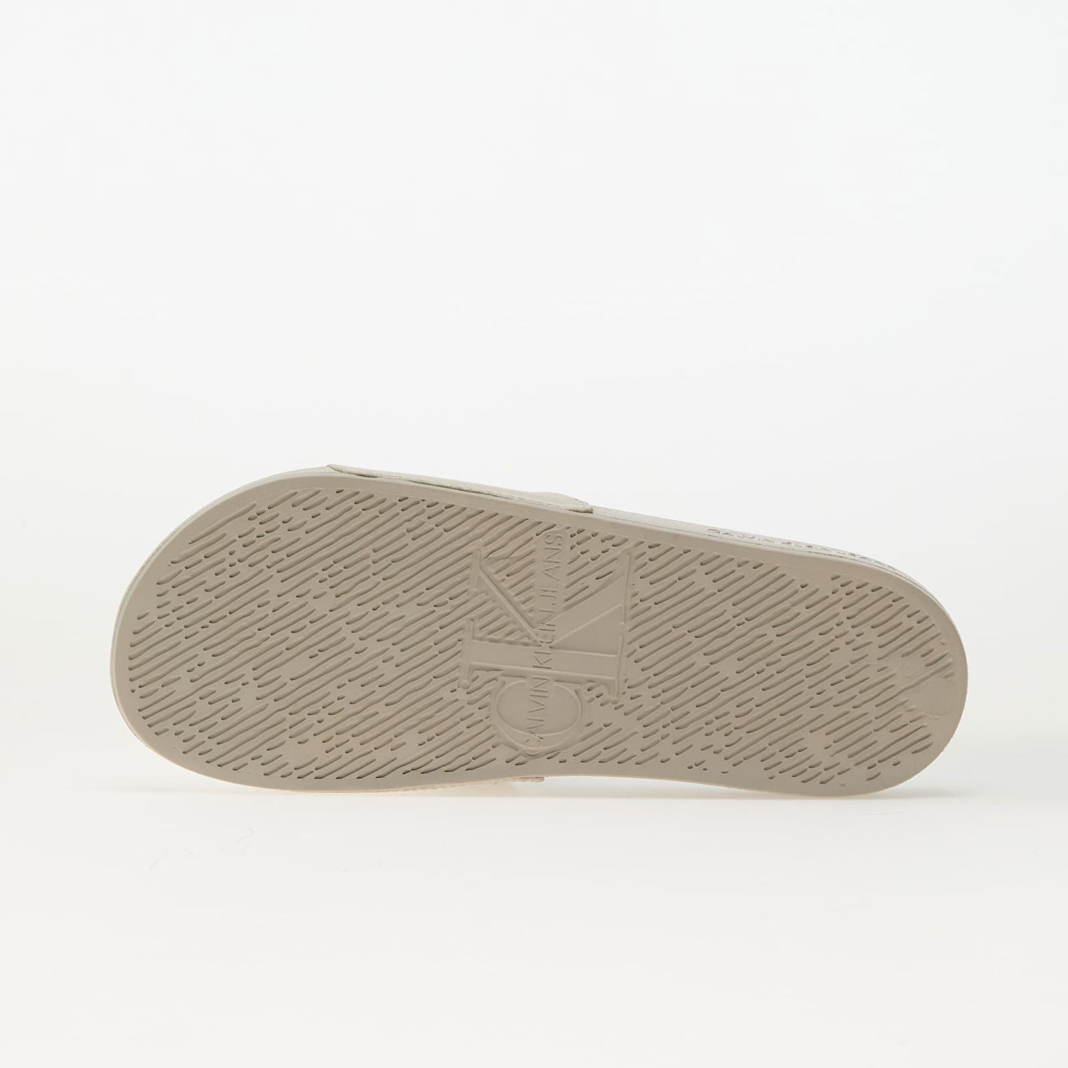 Tenisice i cipele CALVIN KLEIN Slide Aop Print Beige Bež | YM0YM01269 ACF, 1