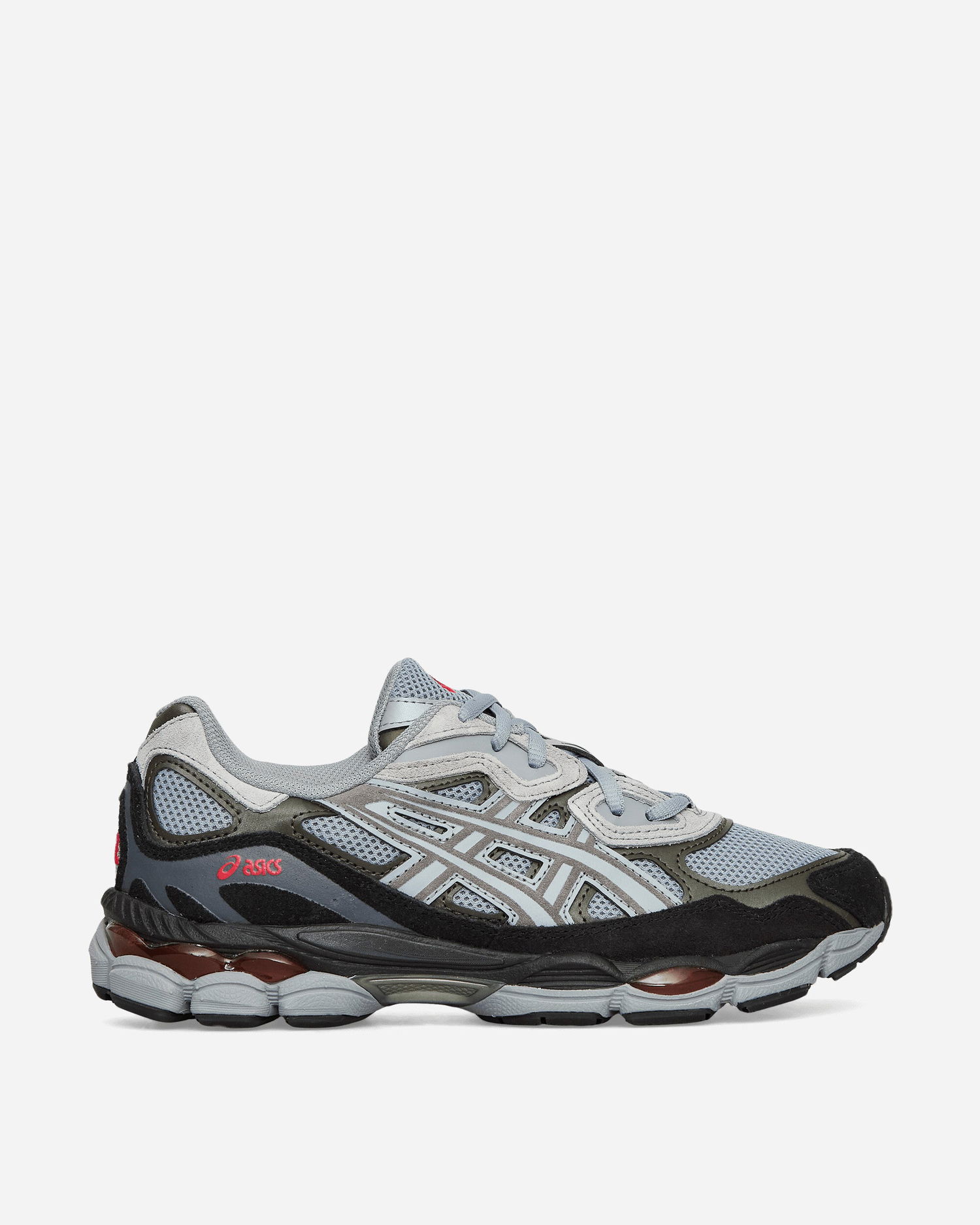 Tenisice i cipele Asics GEL-NYC Siva | 1203A383-024, 1