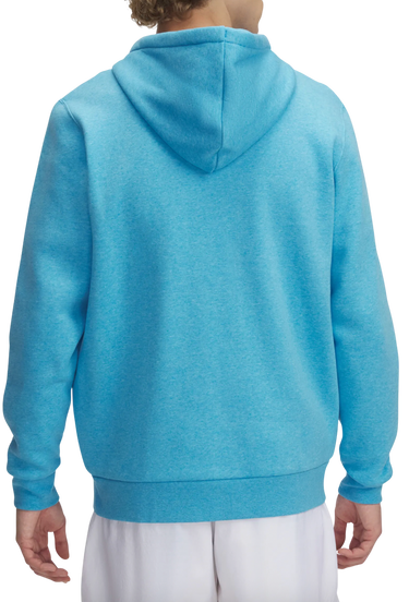 Dukserice Under Armour Icon Fleece Full-Zip Hoodie Tirkiz | 1373881-452, 1