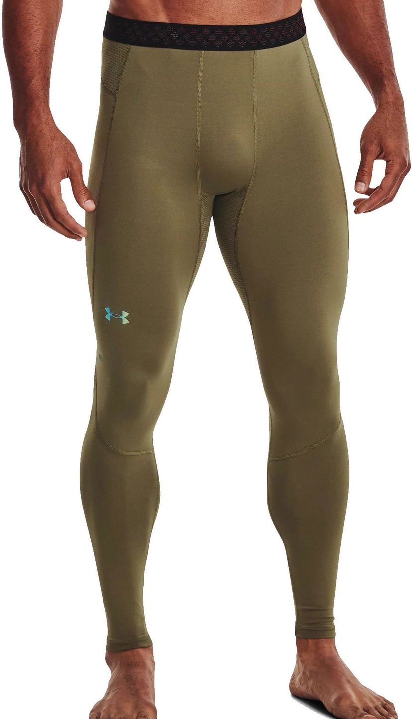 Tajice Under Armour RUSH HG 2.0 Compression Leggings Zelena | 1356625-361