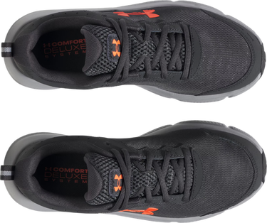 Tenisice i cipele Under Armour UA Charged Assert 10 Siva | 3026175-016, 3