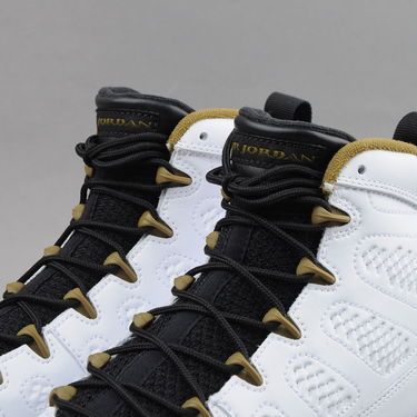 Tenisice i cipele Jordan Air Jordan 9 Retro ''Statue'' Bijela | 302370-109, 5