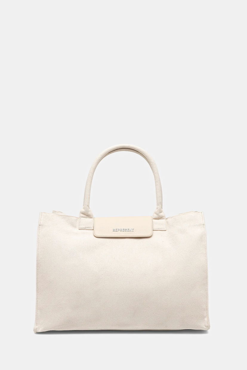 Tote bag Represent Clo Canvas Tote Bag Bež | MLM81137.31
