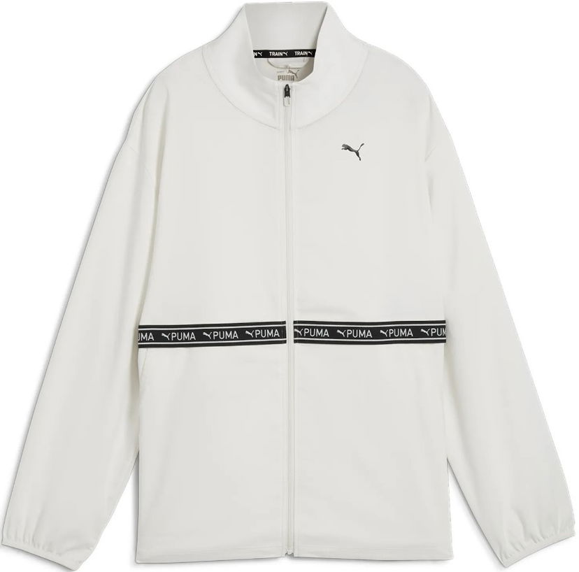 Vjetrovka Puma Woven Elastic Jacket Bijela | 525835-05