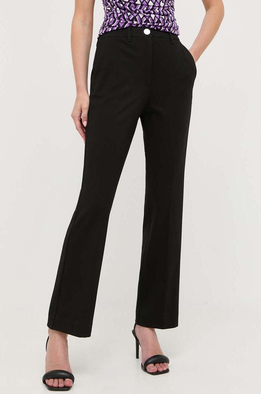 Hlače GUESS Pants Crna | W3YB02.K8RN0, 0