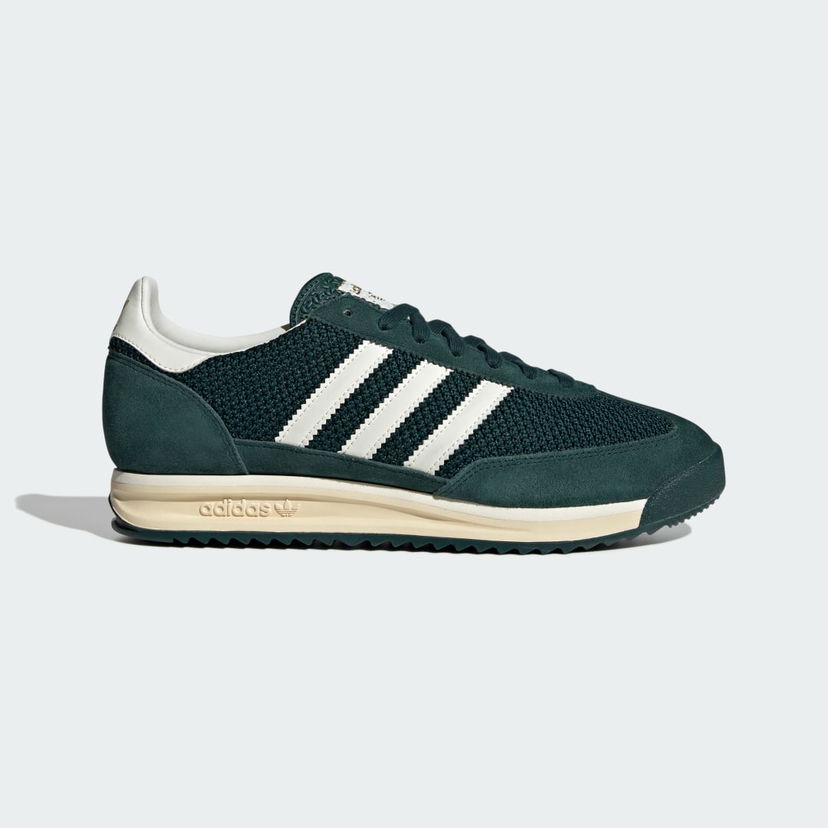 Tenisice i cipele adidas Originals SL 72 RS Zelena | JR8772