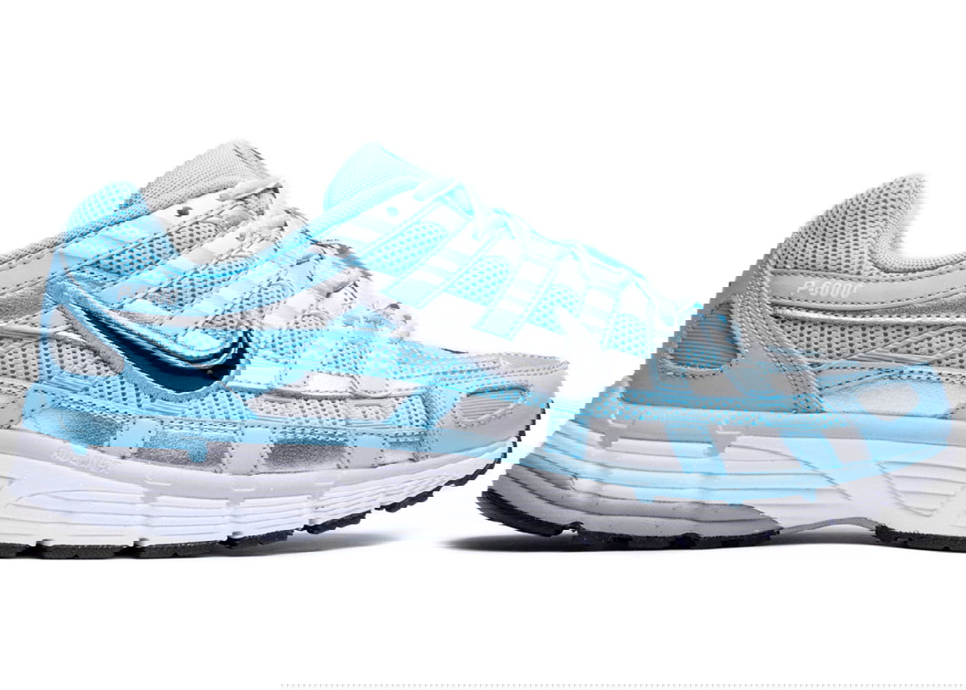 Tenisice i cipele Nike P-6000 Aquarias Blue Tirkiz | CD6404-401, 0