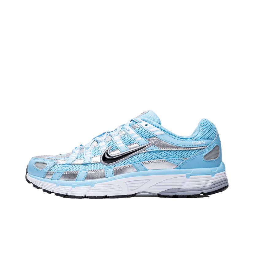 Tenisice i cipele Nike P-6000 Aquarias Blue Tirkiz | CD6404-401