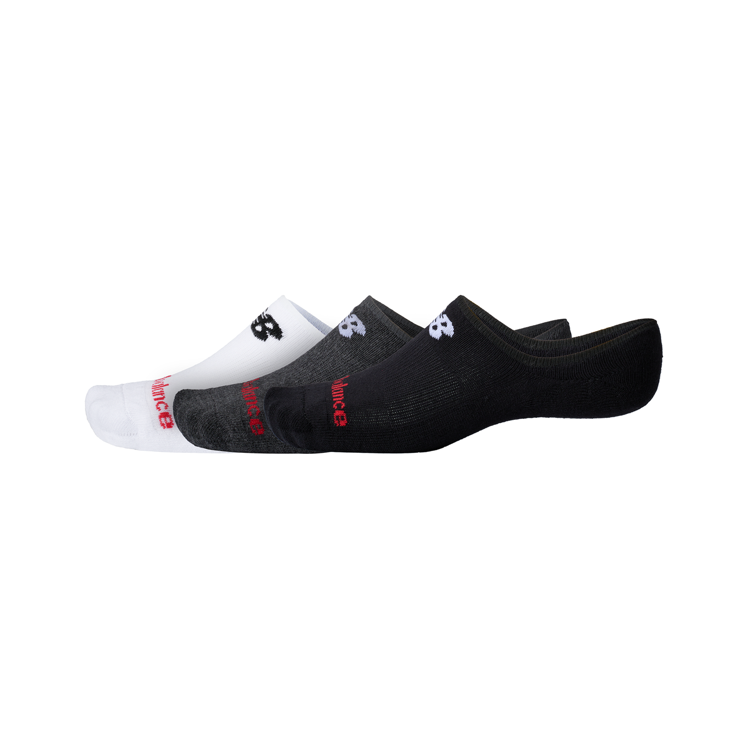 Čarape New Balance New Balance LAS51313 No-Show Socks Višebojno | NBLAS51313WM, 0