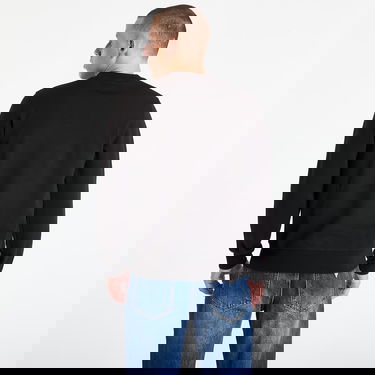 Dukserice Lacoste Sweatshirt Sweatshirt Black Crna | SH5127 031, 2