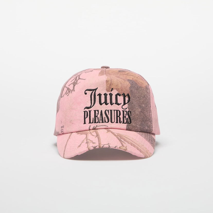 Kapa Pleasures Pleasures Realtree Cap Ružičasta | P25JC014-PINK